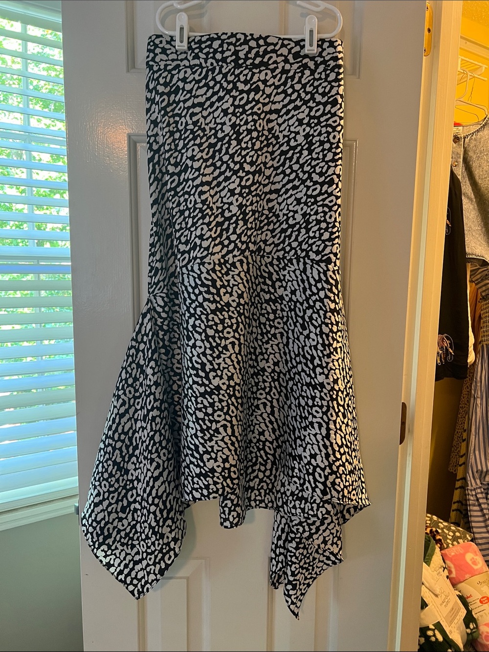 Midi Skirt
